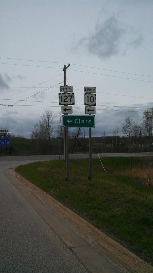 Lot B S Clare: Lot B S Clare, Clare, MI 48617